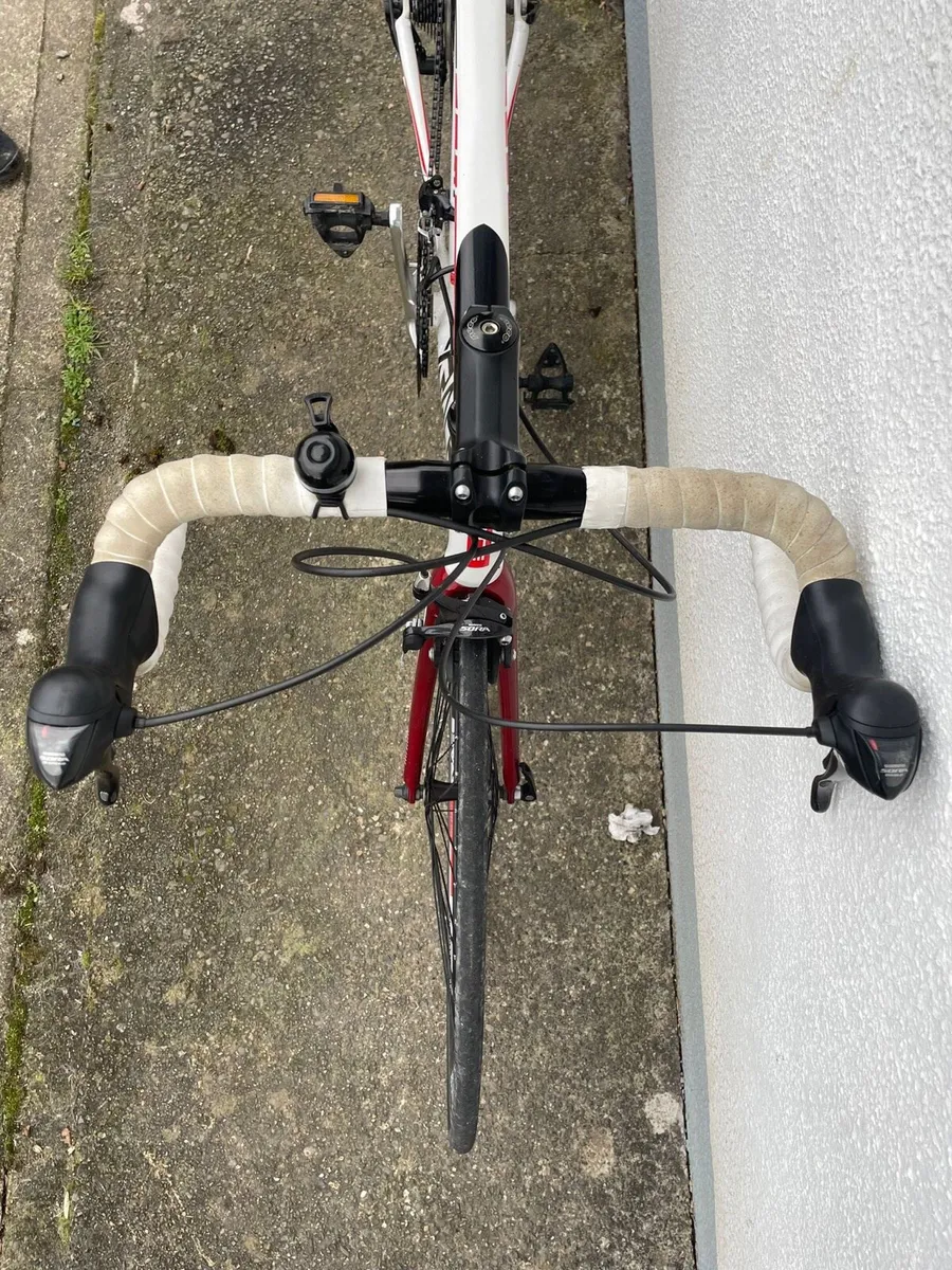 Xrace Pompeii Road Bike - Image 4