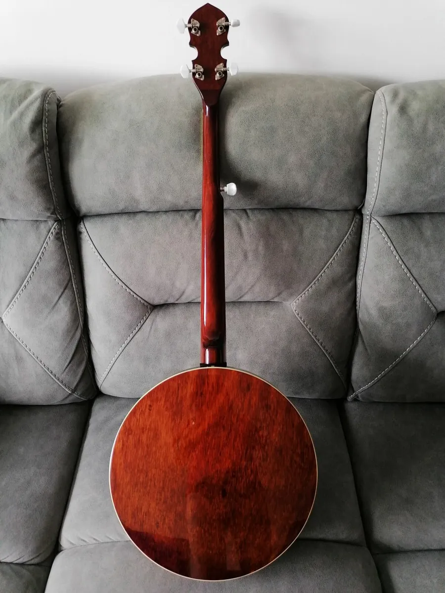 Banjo For Sale - Image 2