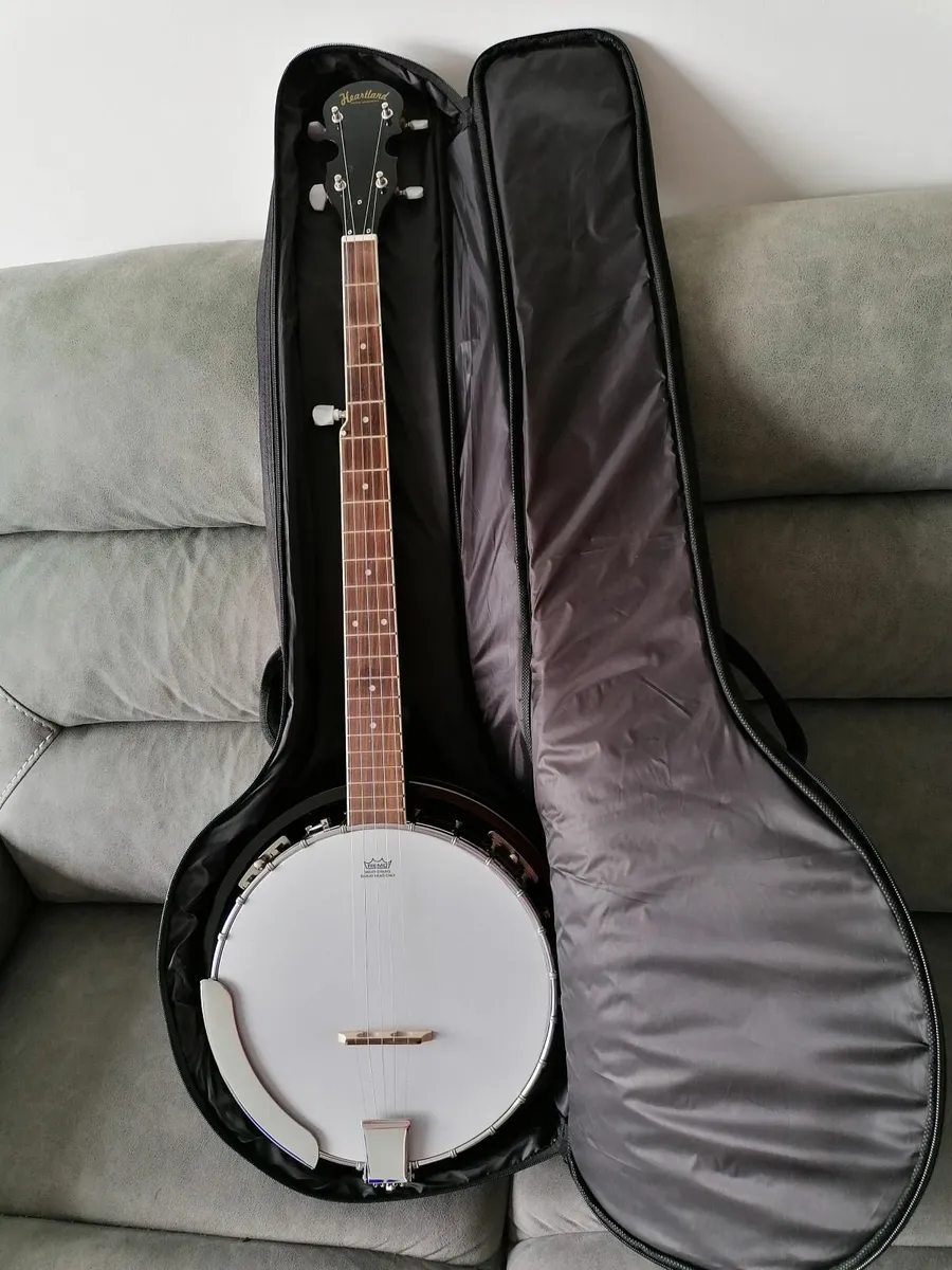 Banjo For Sale - Image 3