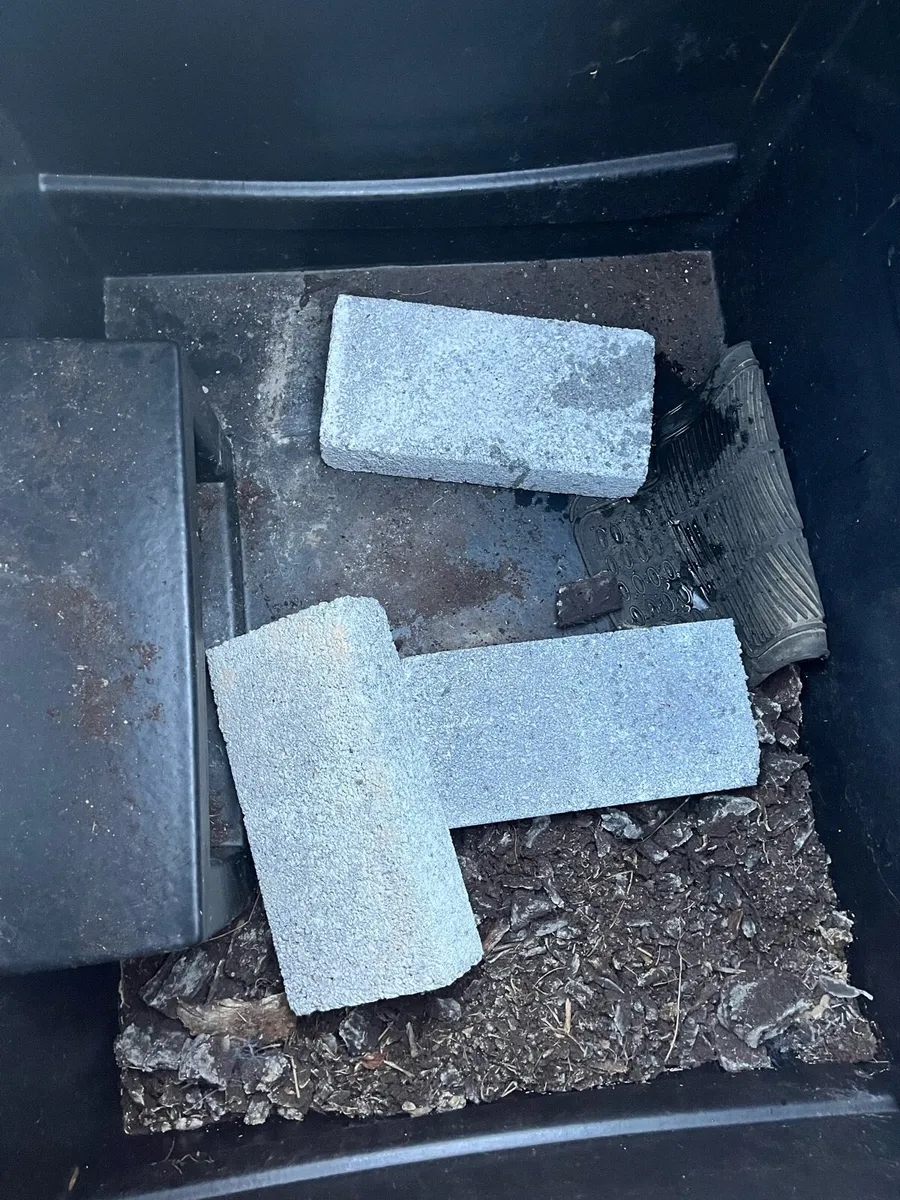 Fuel bunker - Image 3