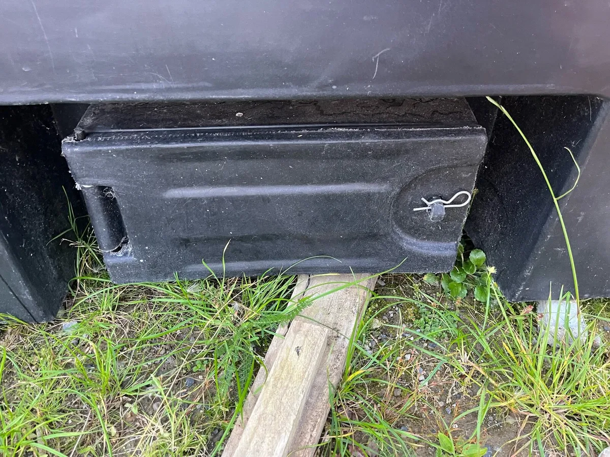 Fuel bunker - Image 4