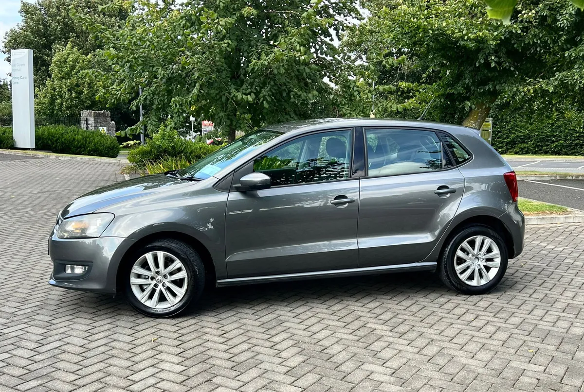 Volkswagen Polo 2013 1.2 TDI new nct 8/26 tax 9/25 - Image 2