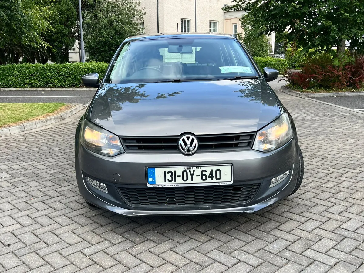 Volkswagen Polo 2013 1.2 TDI new nct 8/26 tax 9/25 - Image 3