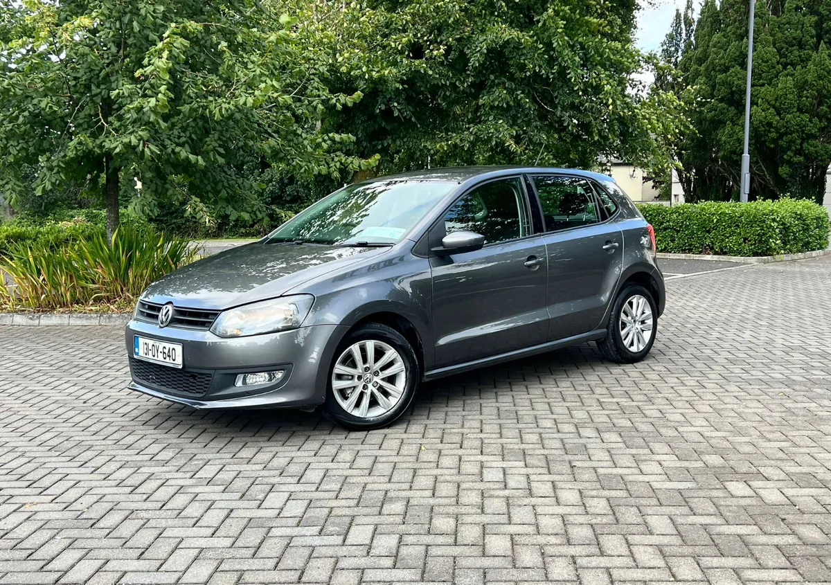 Volkswagen Polo 2013 1.2 TDI new nct 8/26 tax 9/25 - Image 4