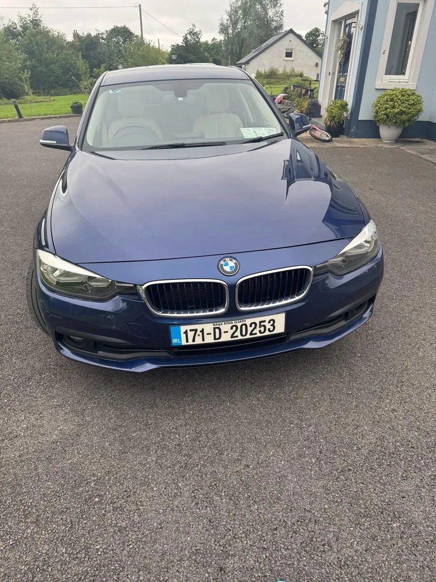 2017 BMW 316d - Image 1