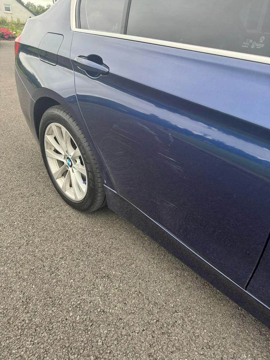 2017 BMW 316d - Image 4