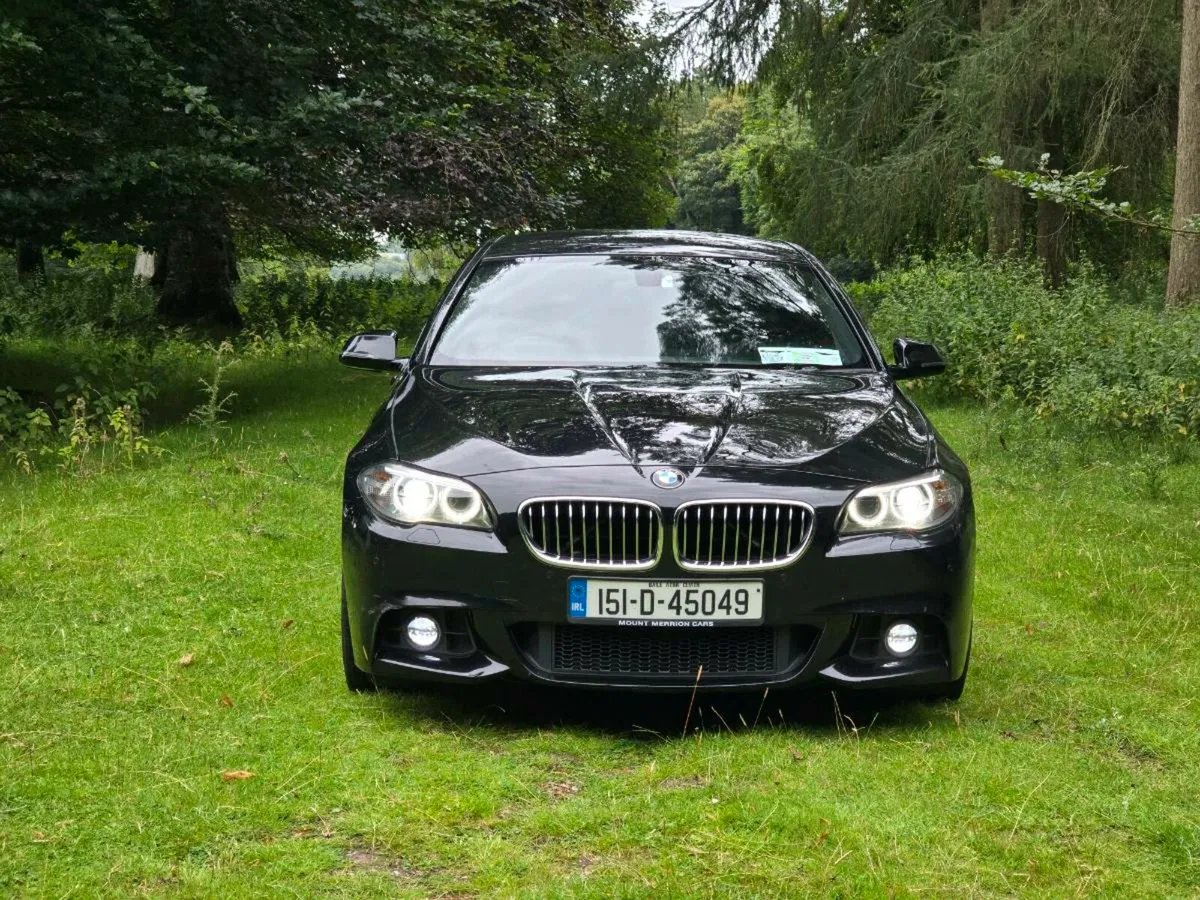 BMW 520D M sport 
High spec car 100 000 miles 
Aut - Image 2