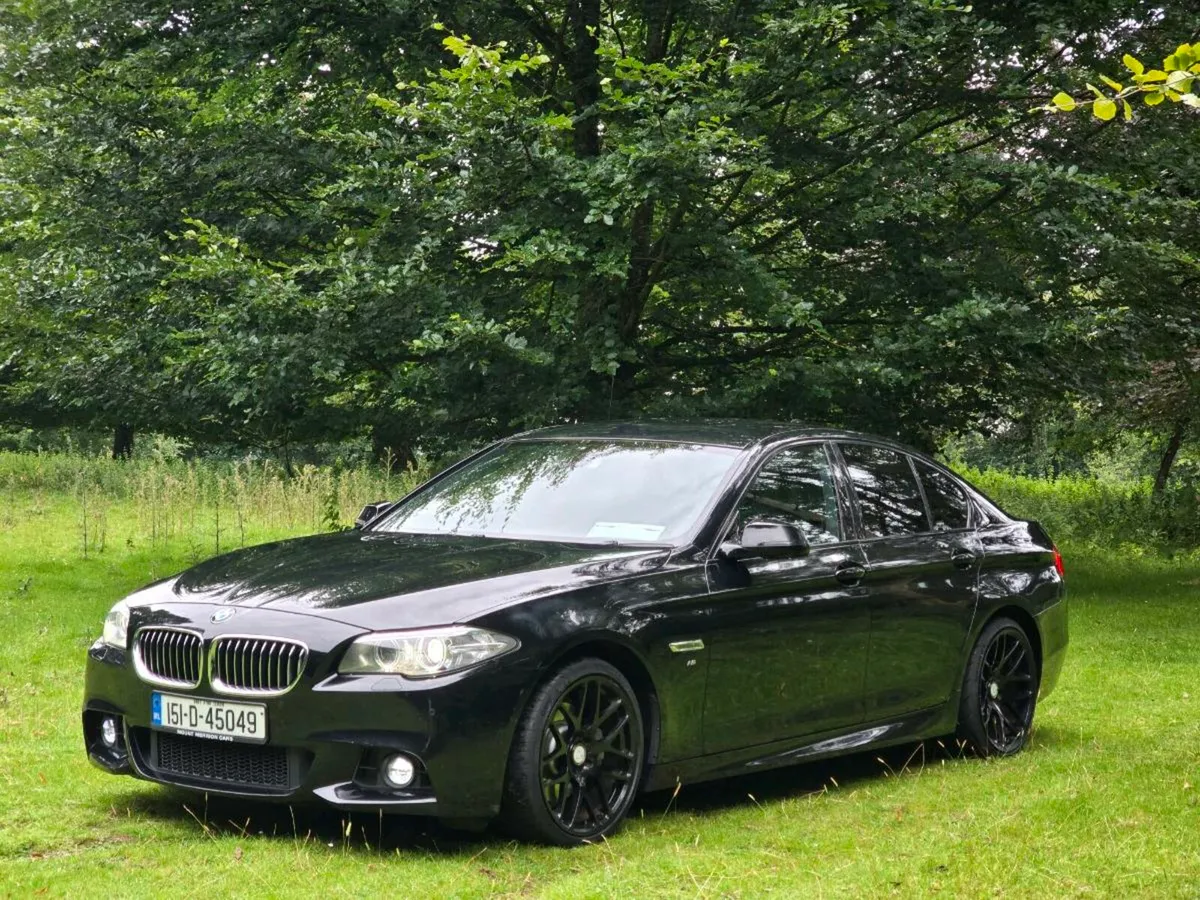 BMW 520D M sport 
High spec car 100 000 miles 
Aut - Image 3