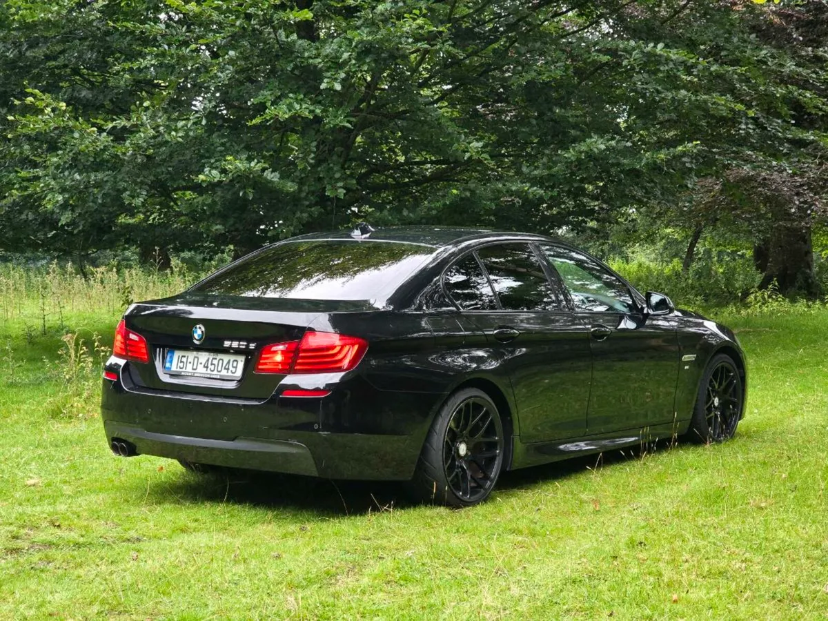 BMW 520D M sport 
High spec car 100 000 miles 
Aut - Image 4