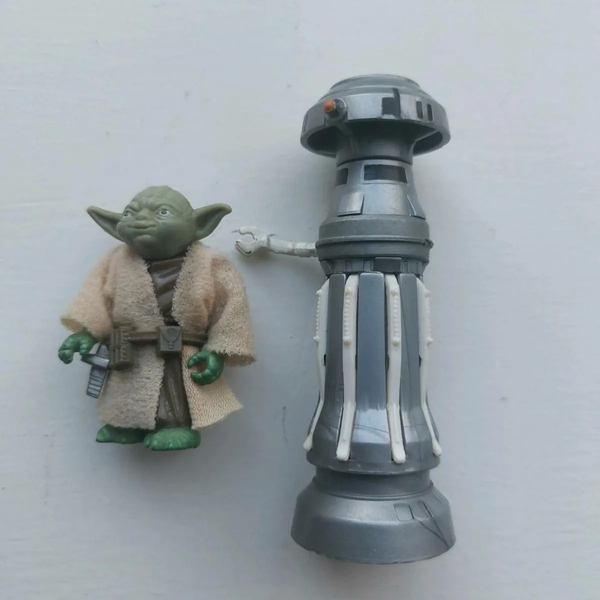 Vintage Star Wars figures - Image 1