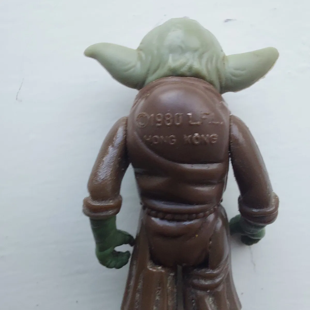 Vintage Star Wars figures - Image 2