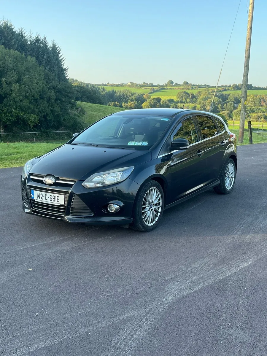 Ford focus 1.6 2014 - Image 1