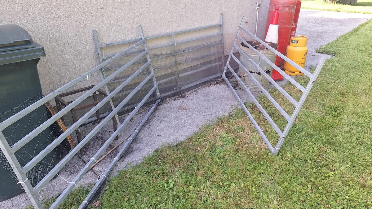 SheepGates
