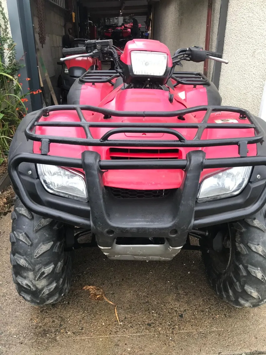 Honda 500 - Image 2