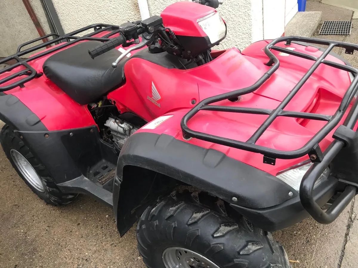 Honda 500 - Image 3