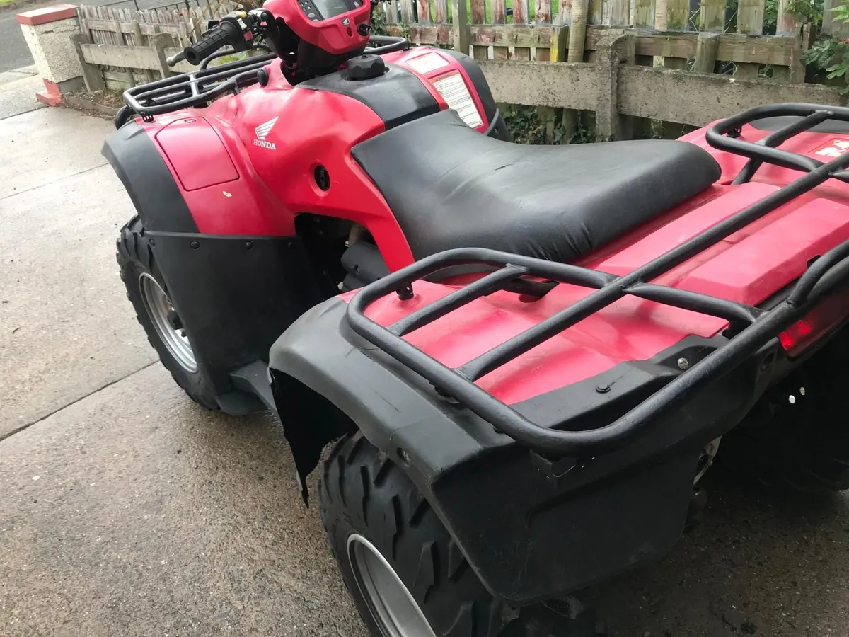 Honda 500 - Image 4