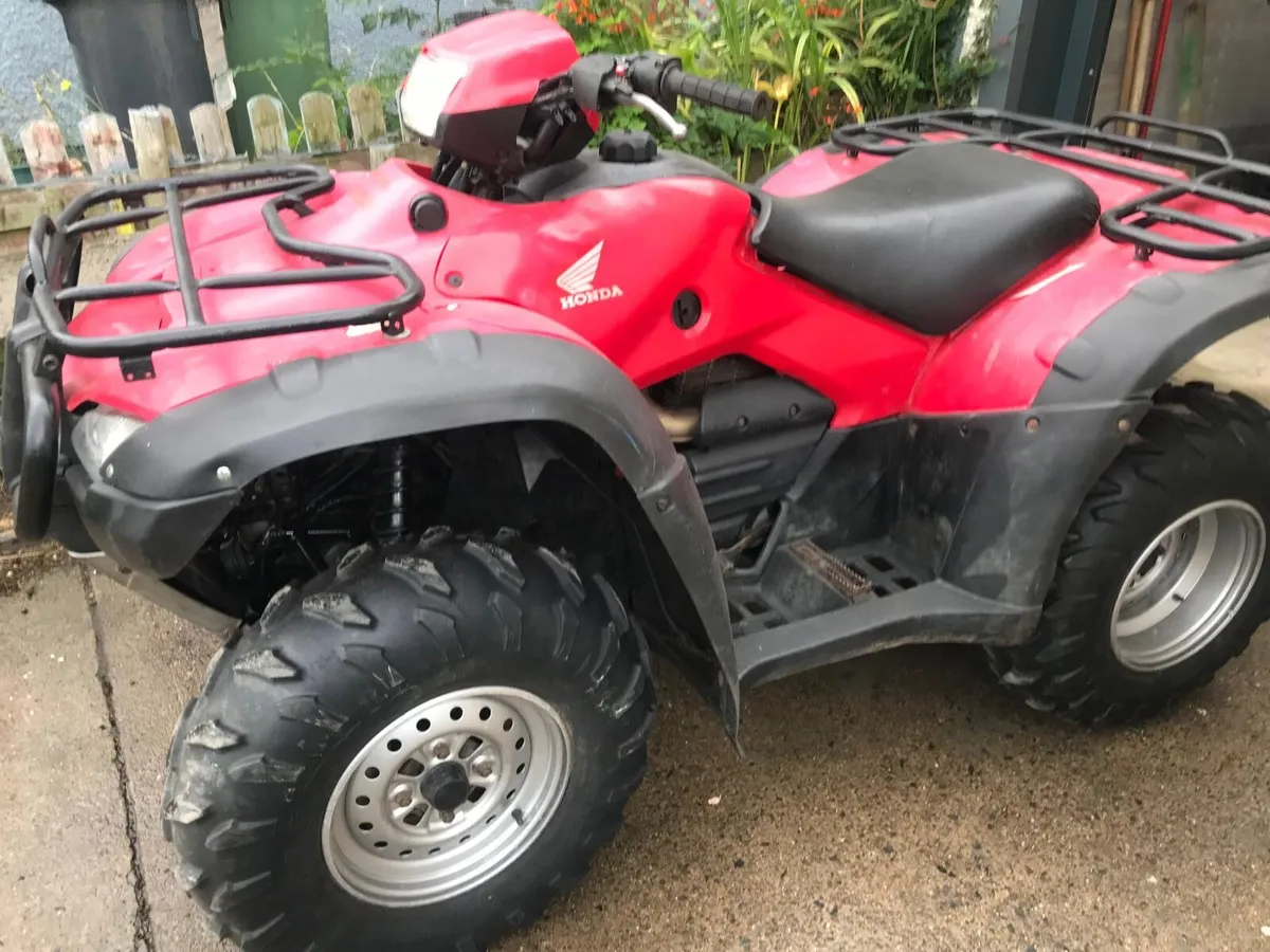 Honda 500 - Image 1