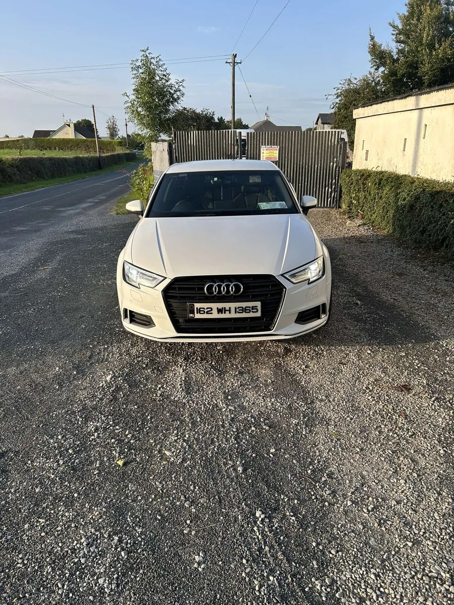 2016 Audi A3 Sport Saloon - Image 1