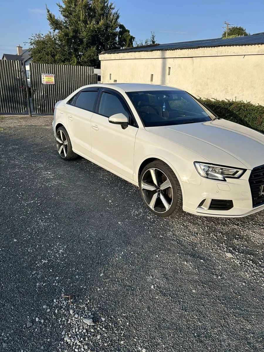 2016 Audi A3 Sport Saloon - Image 3
