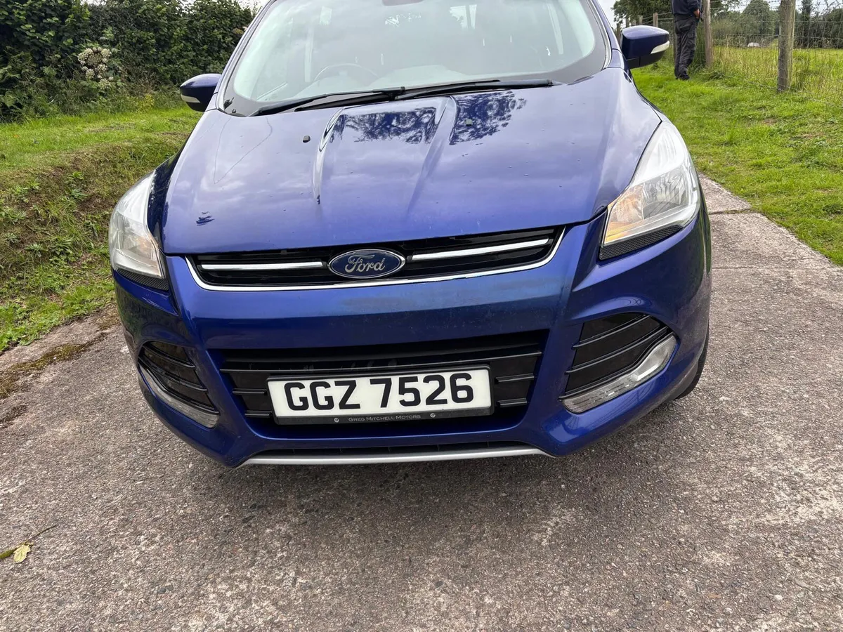 ‘17 Ford Kuga Titanium Tdi 4X4 ( Low Nox) - Image 1