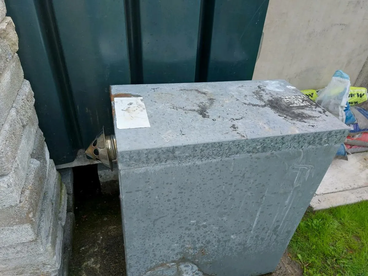 Firebird outdoor oil boiler - Image 3