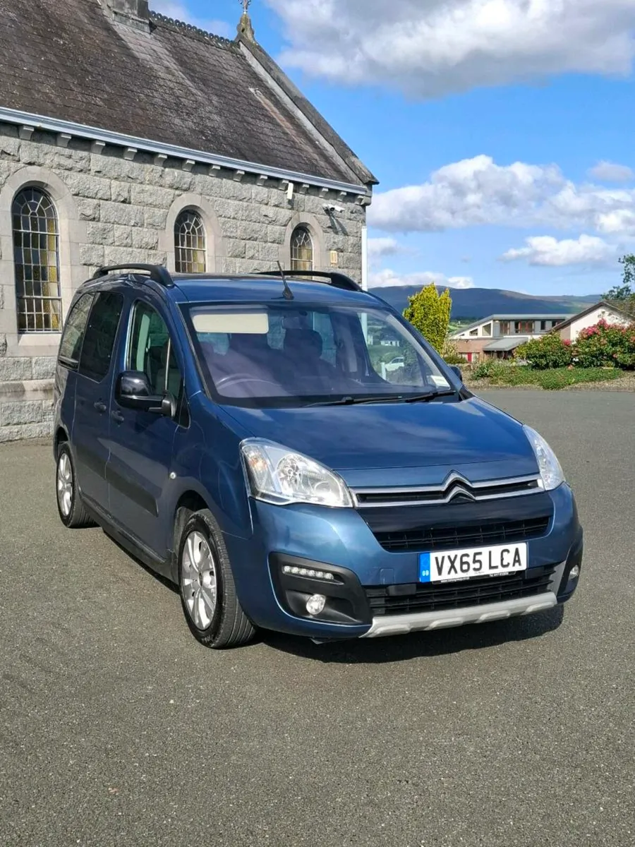 Citroën Berlingo Multi Space - Image 1
