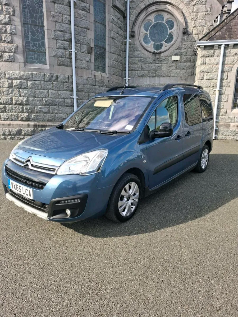 Citroën Berlingo Multi Space - Image 2