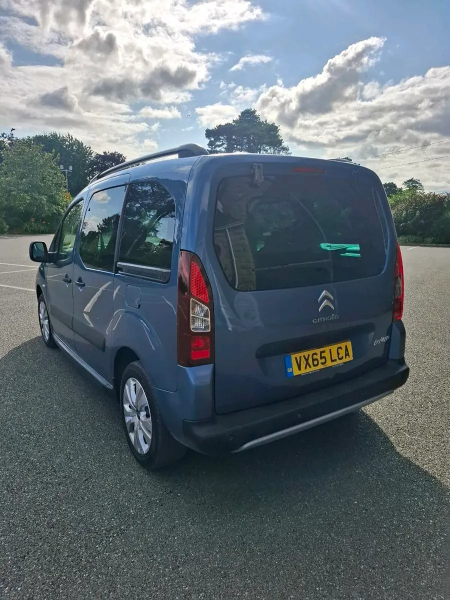 Citroën Berlingo Multi Space - Image 3