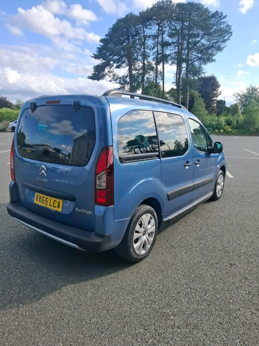 Citroën Berlingo Multi Space - Image 4