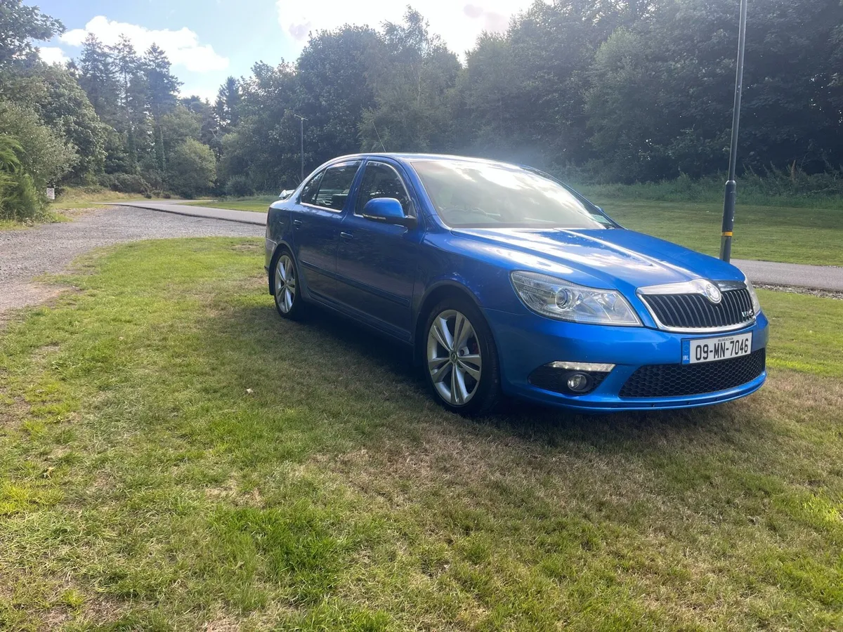 Skoda Octavia VRS 2.0 - Image 2