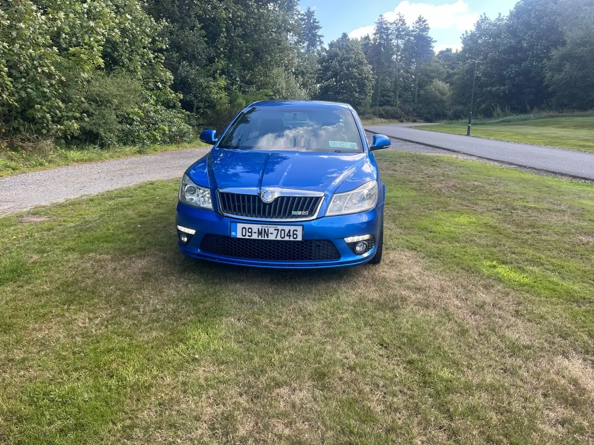 Skoda Octavia VRS 2.0 - Image 3
