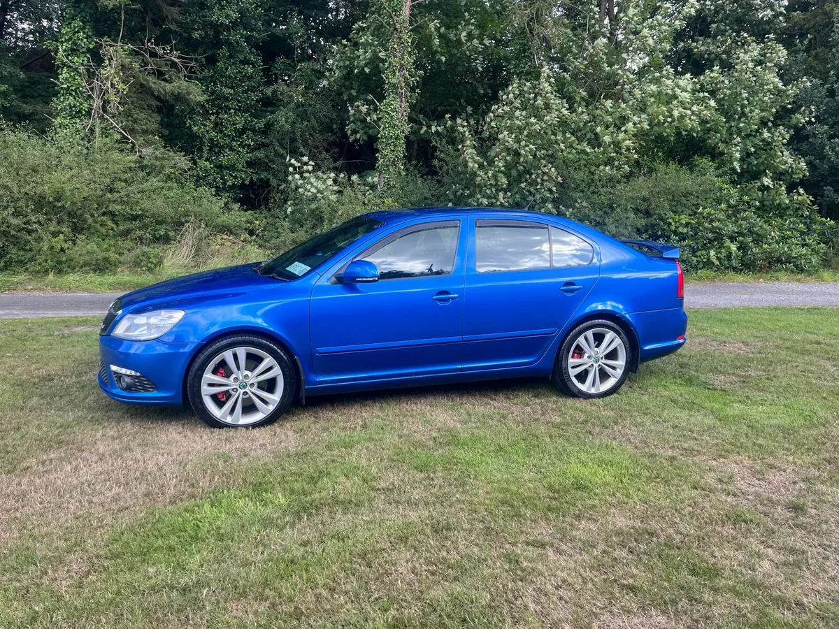 Skoda Octavia VRS 2.0 - Image 4
