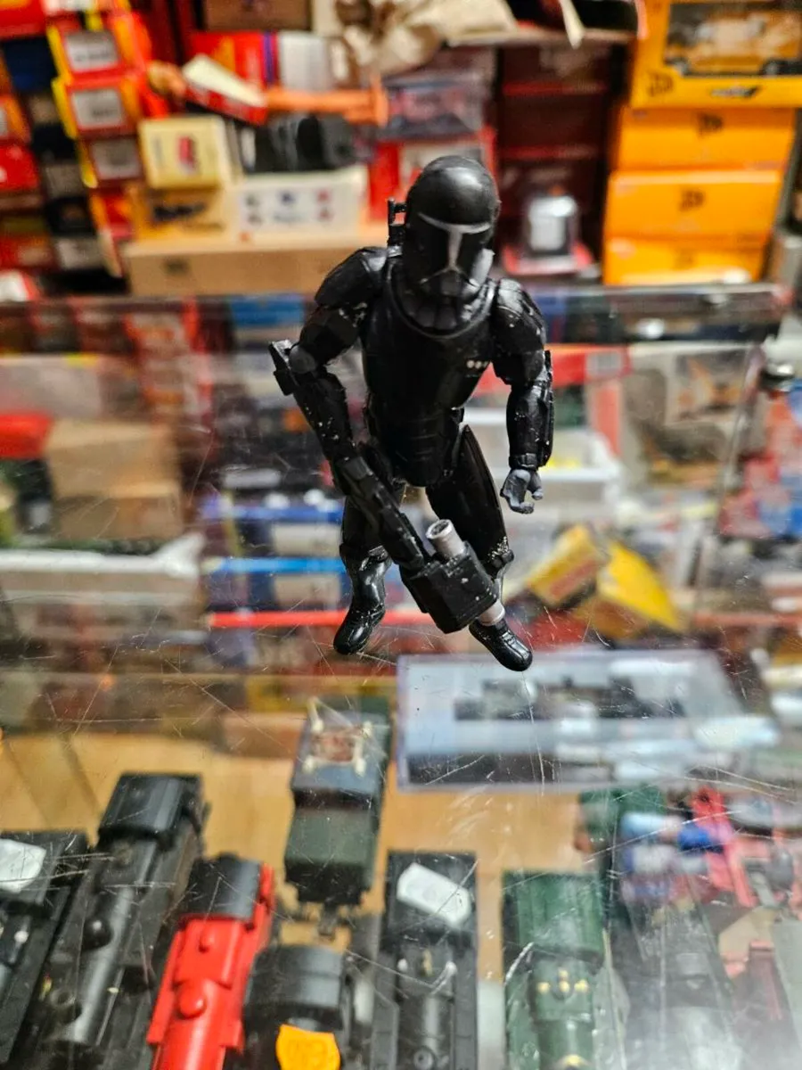 Star Wars Delta Squad Commando - Image 1
