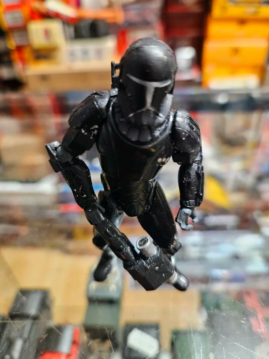 Star Wars Delta Squad Commando - Image 2