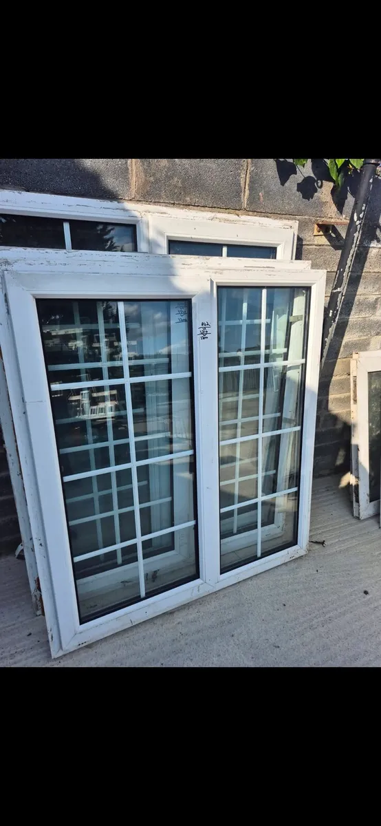 Pvc windows - Image 1