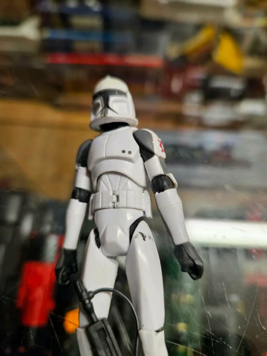 Star Wars Clone Wars Clone Trooper - Image 2