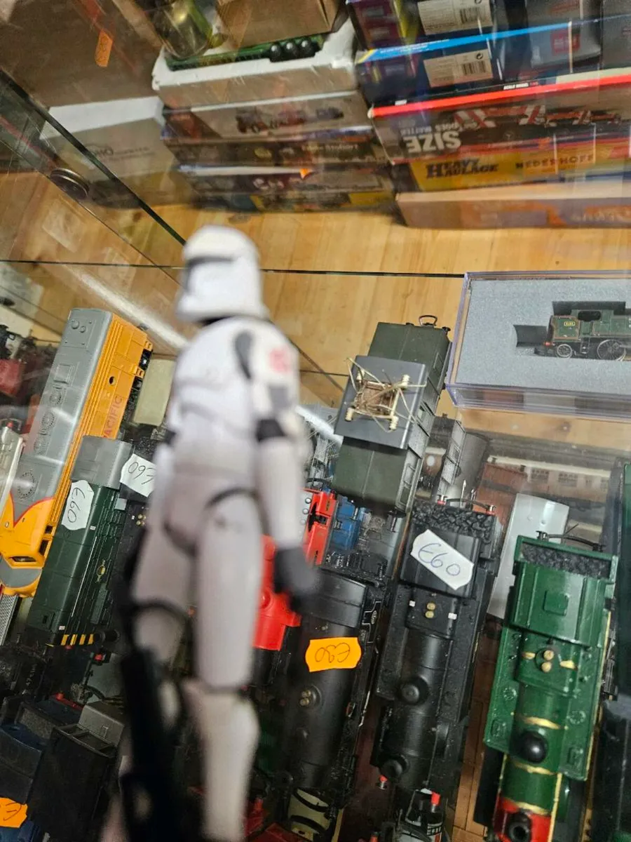 Star Wars Clone Wars Clone Trooper - Image 3