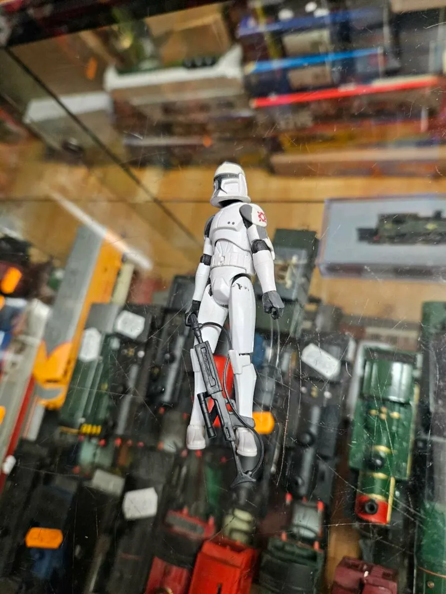 Star Wars Clone Wars Clone Trooper - Image 4