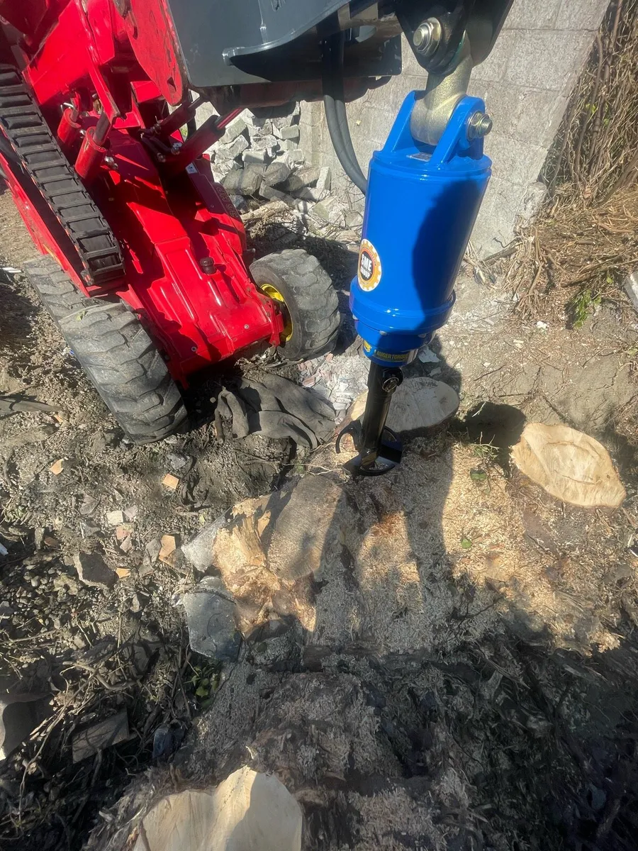 Tree shearing / site clearance - Image 3