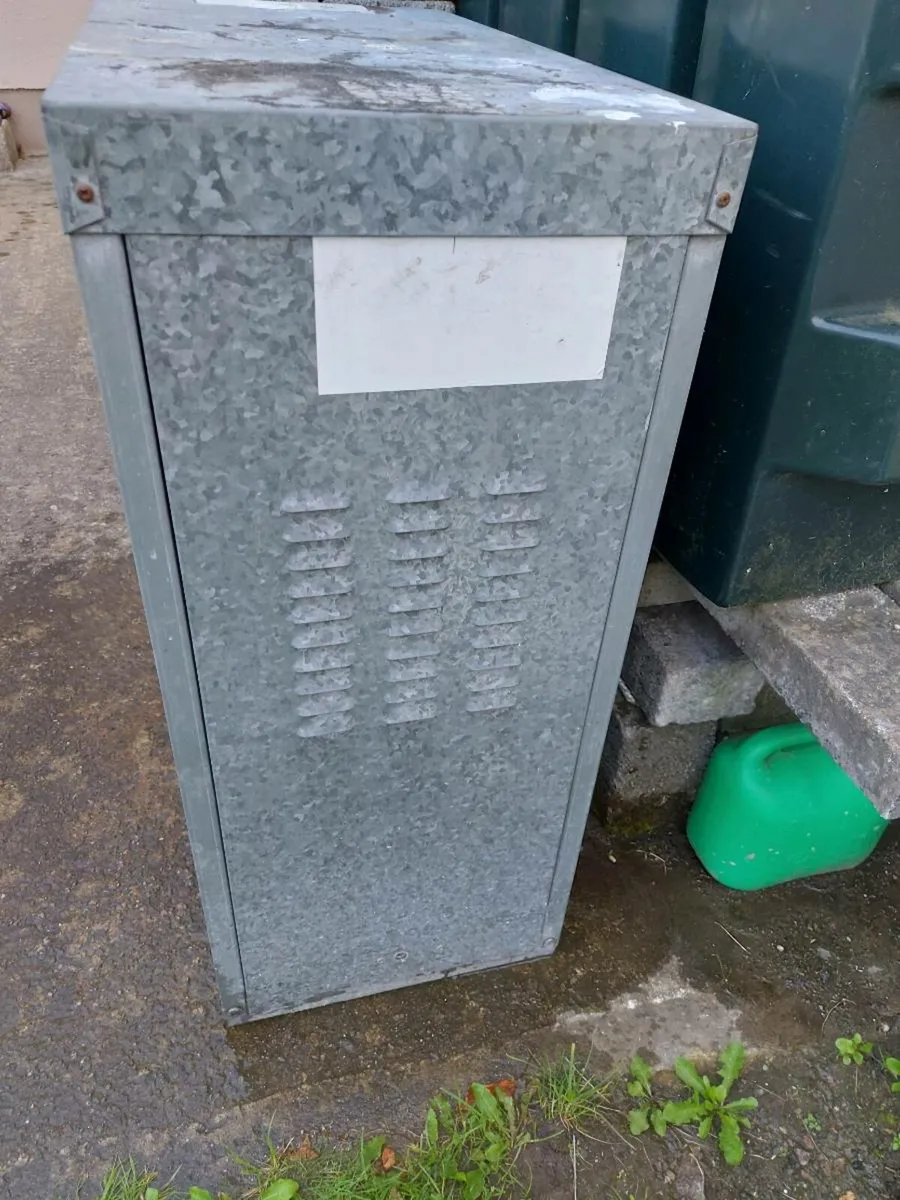 Firebird outdoor oil boiler - Image 4