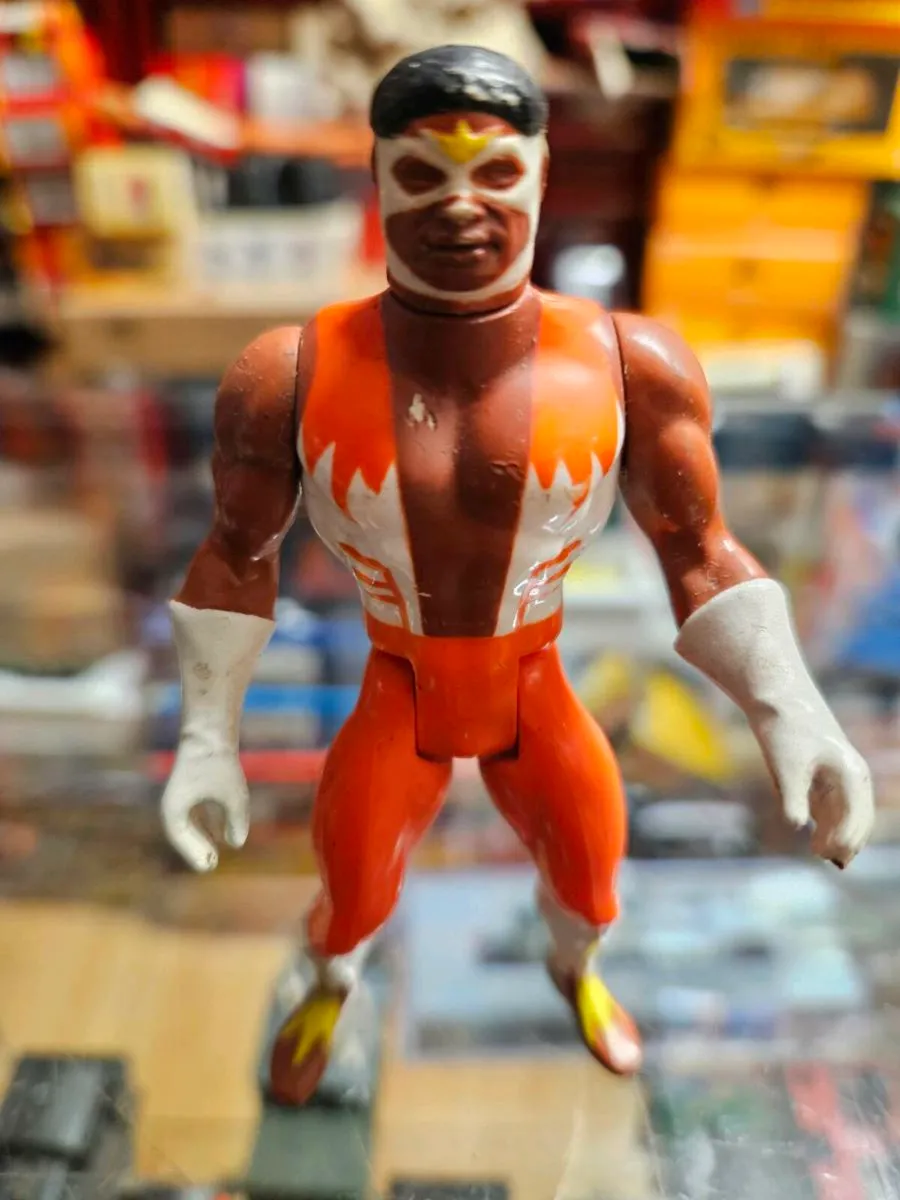 Vintage Marvel 1980's - Image 2