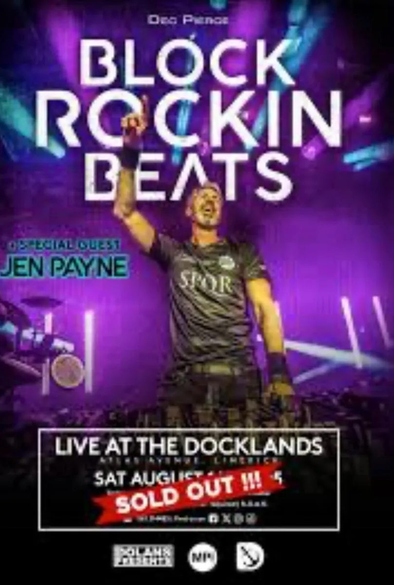 Block Rockin Beats Limerick