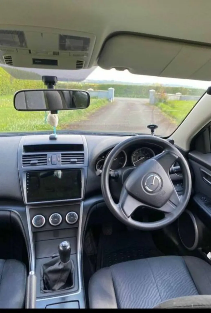 Mazda Mazda6 2010 - Image 1