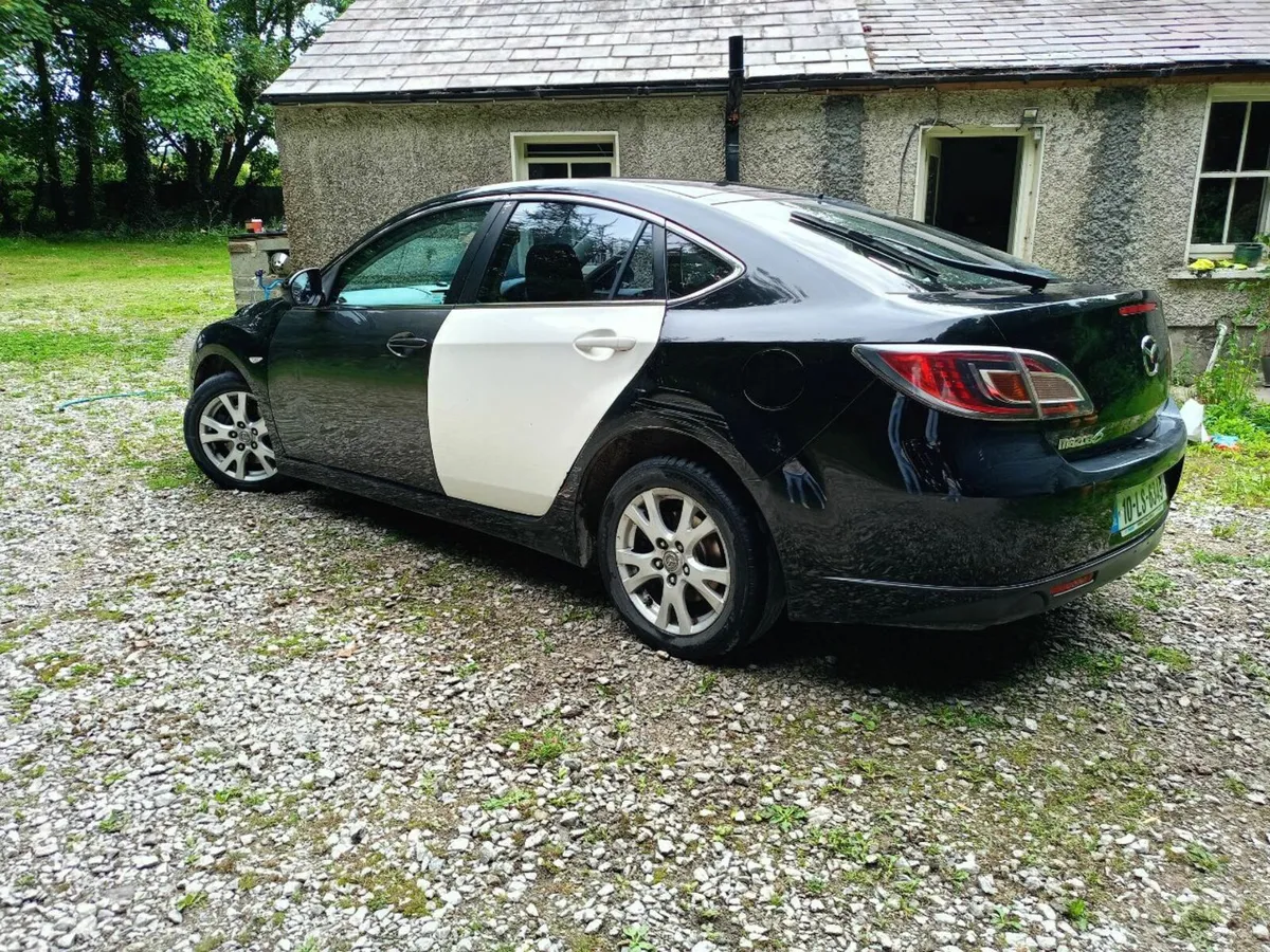 Mazda Mazda6 2010 - Image 3