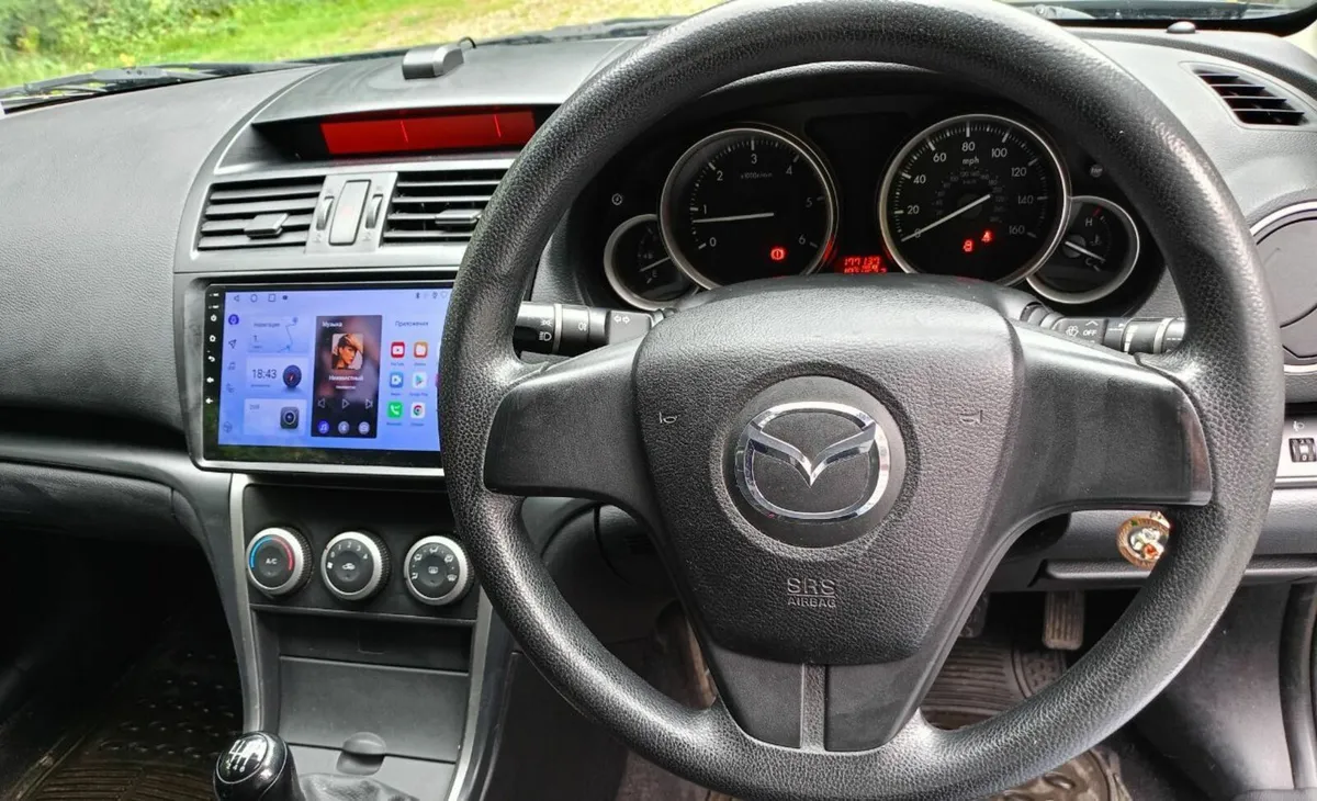 Mazda Mazda6 2010 - Image 4