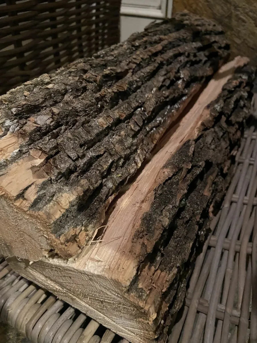 Seasoned Ash Firewood Cavan - Image 2
