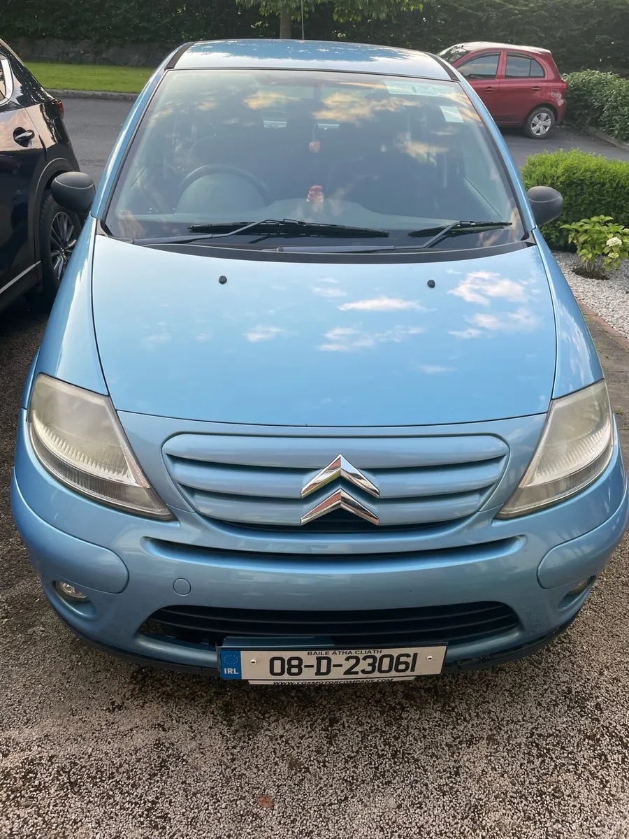 Citroen C3 (Blue) - Image 1