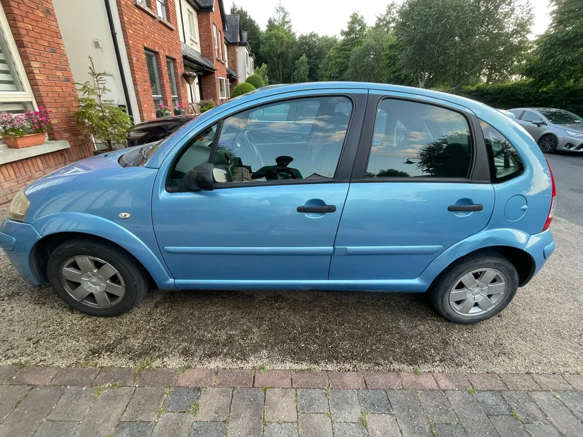 Citroen C3 (Blue) - Image 2
