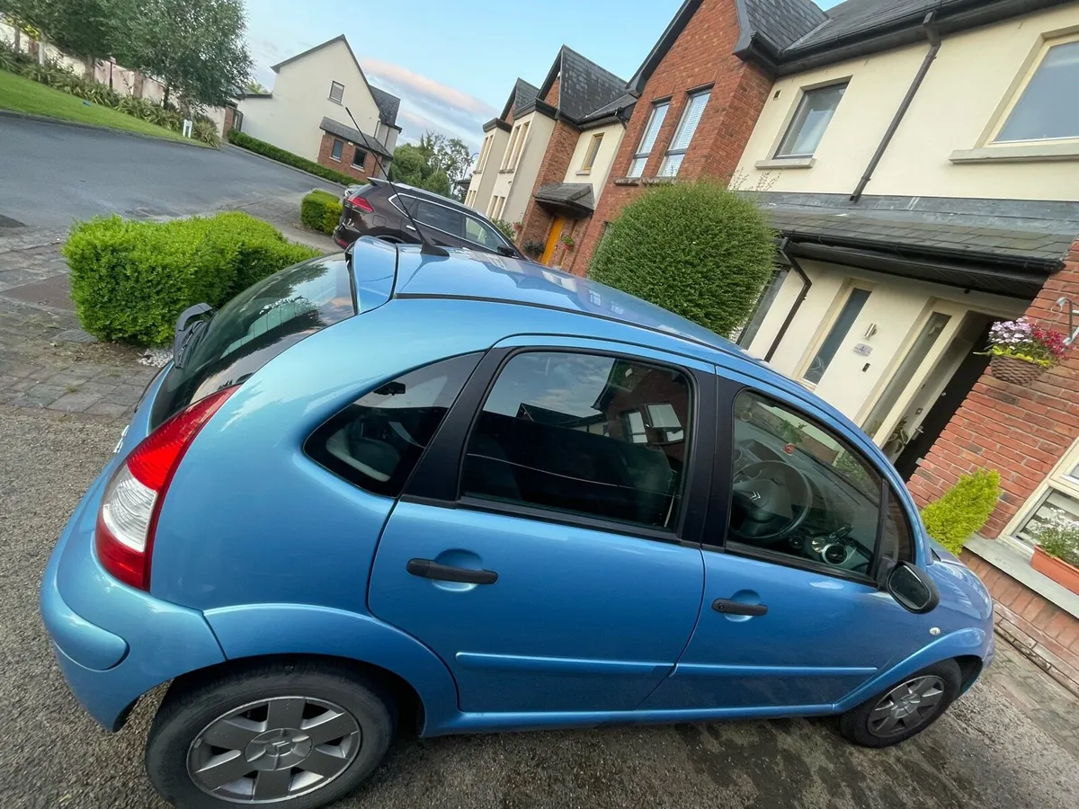 Citroen C3 (Blue) - Image 3