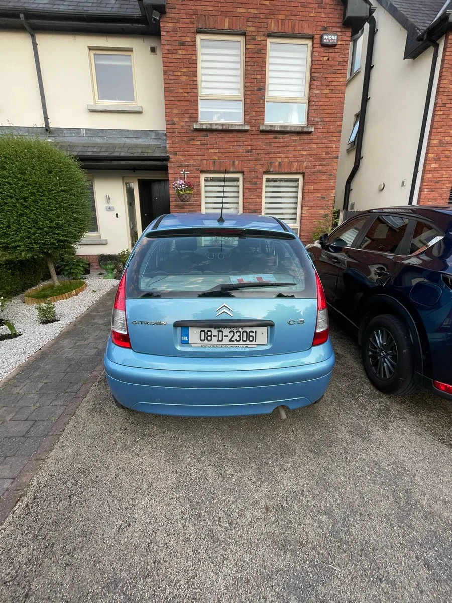Citroen C3 (Blue) - Image 4